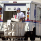 Please electrify this mail truck.